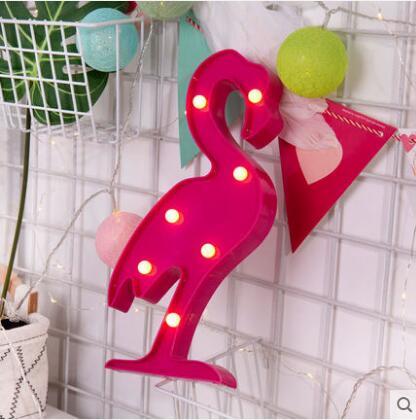 Room decoration night light