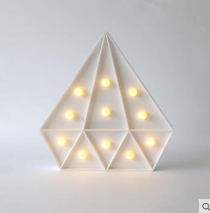 Room decoration night light