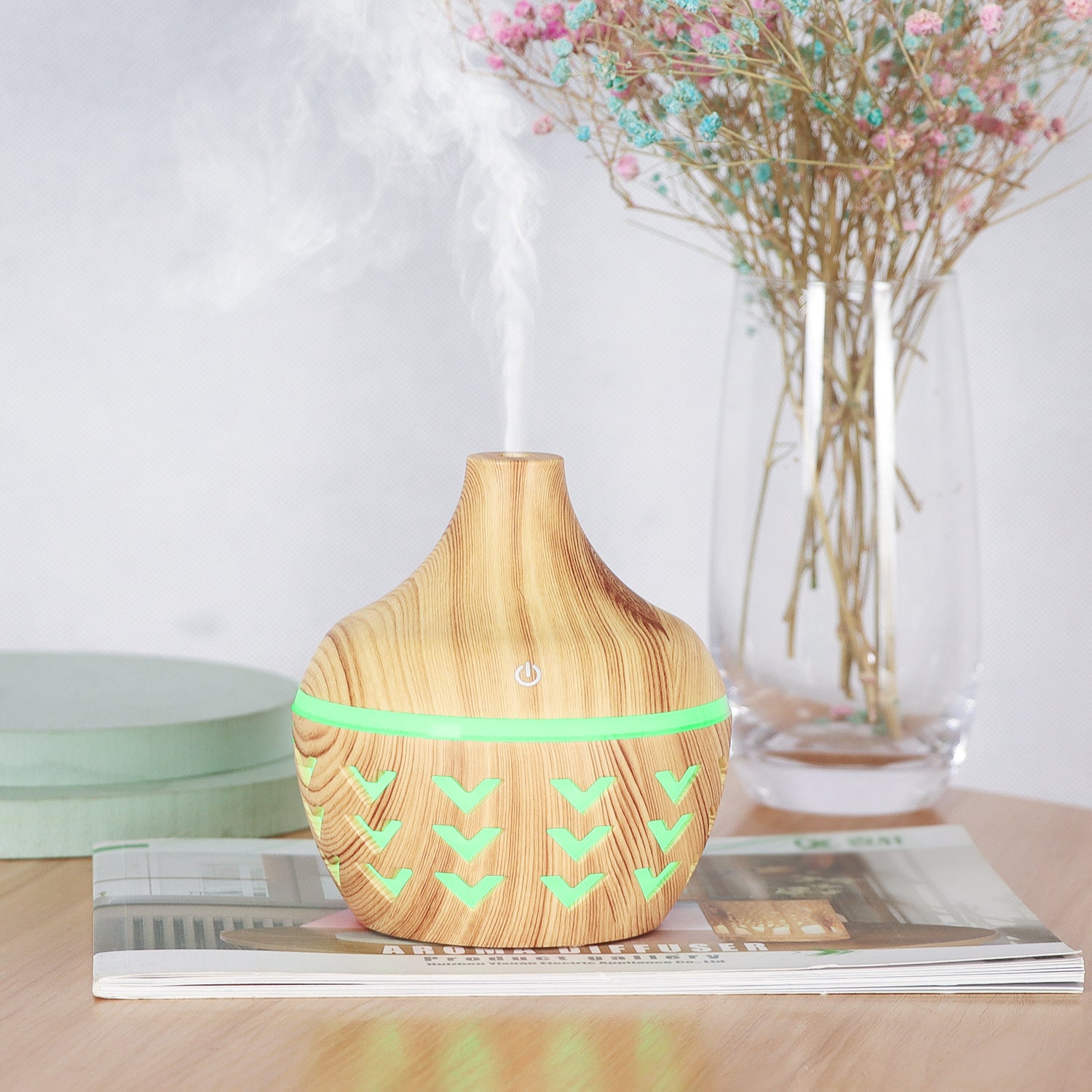 5v Office Home Humidifier Small Aromatherapy