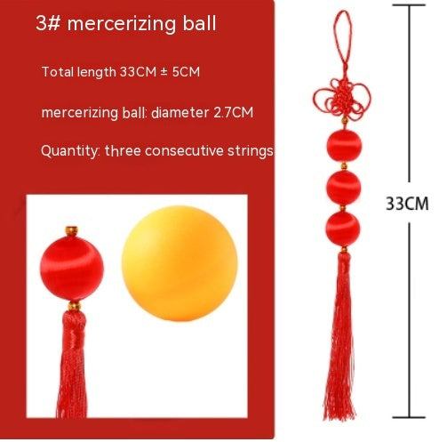 More Than Photosphere Good Fortune Ball Indoor And Outdoor Bonsai Living Room Decoration Pendants