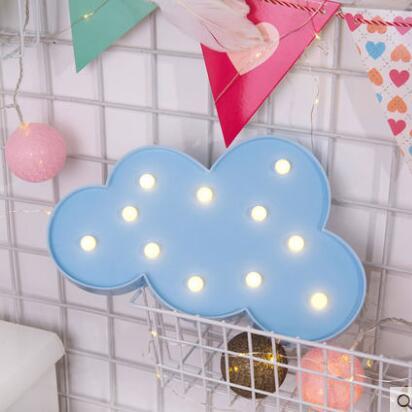 Room decoration night light