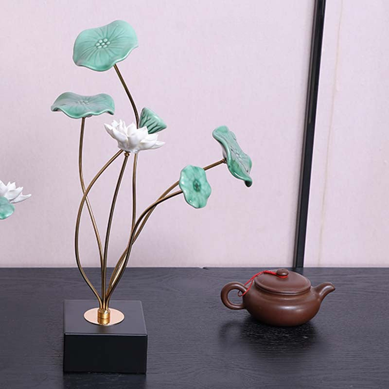 Home Office Ceramic Craft Decorative Ornaments